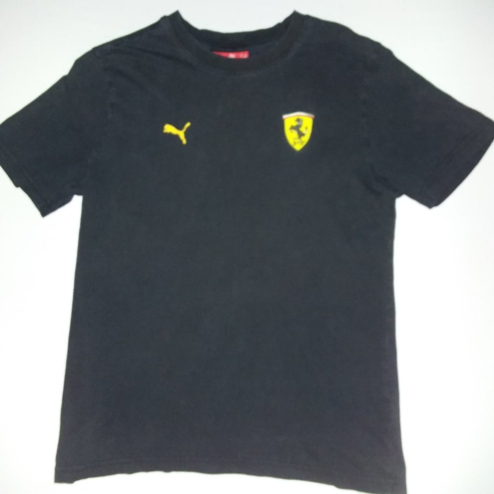PUMA X Ferrari T-Shirt